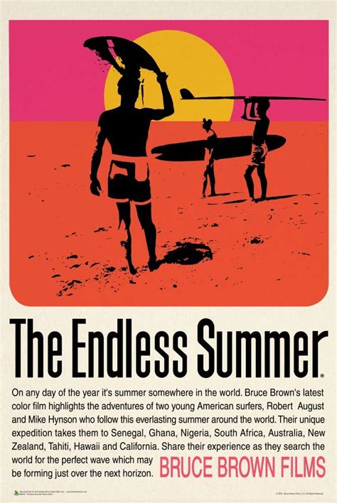 Endless Summer Movie Poster