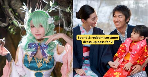 Japan-themed Sep. holiday in S’pore with cosplay events & shopping ...