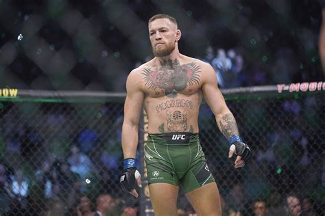 Conor McGregor is the most tested fighter in 2024: Does Dana White ...