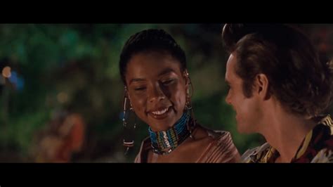 Sophie Okonedo (Death on the Nile, Hotel Rwanda) was the princess in Ace Ventura: When Nature ...