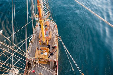 The ship in Atlantic ocean. | Free Photo - rawpixel