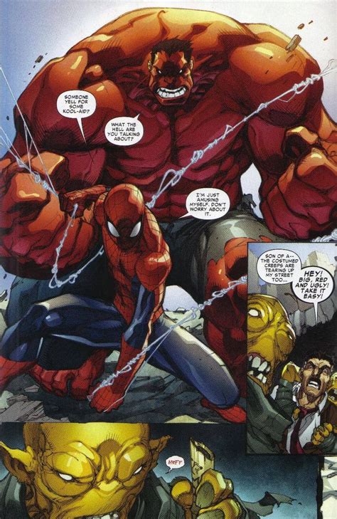 The Funniest Spider-Man Quips in Comics