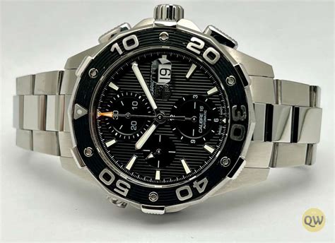 Tag Heuer Aquaracer 500M Calibre 16