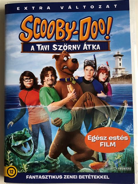 Scooby-Doo! Curse of the Lake Monster DVD 2010 Scooby-Doo - A tavi szörny átka / Directed by ...