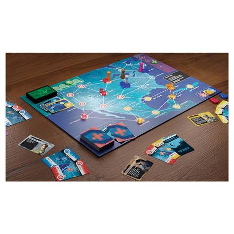 Pandemic Hot Zone: North America - ACD