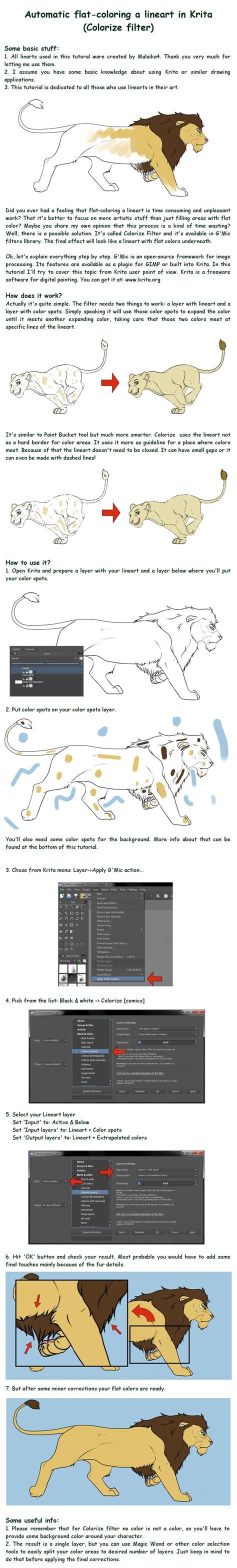 Pin on Krita Tools and Tutorials etc