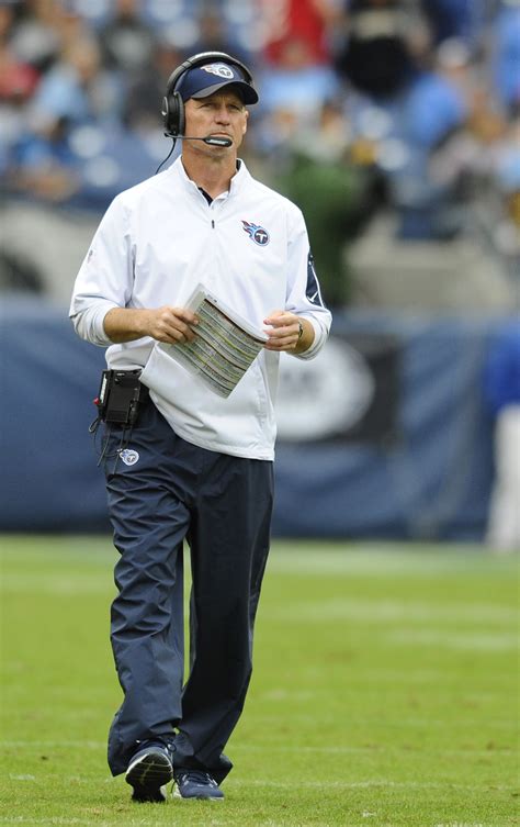 Titans Fire Ken Whisenhunt