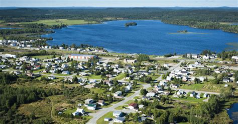 Strengthening the 315-kV transmission system in Abitibi Témiscamingue ...