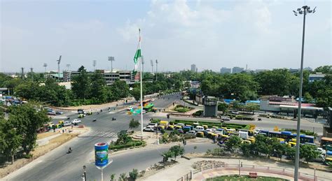 The Journey of Redesigning Delhi Gate Junction | TheCityFix