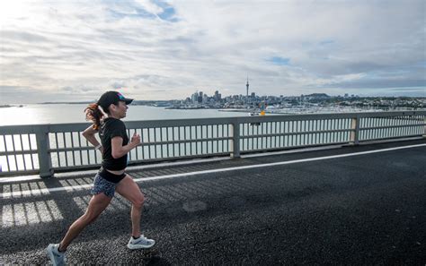 Run the city 20 October 2019 - ASB Auckland Marathon