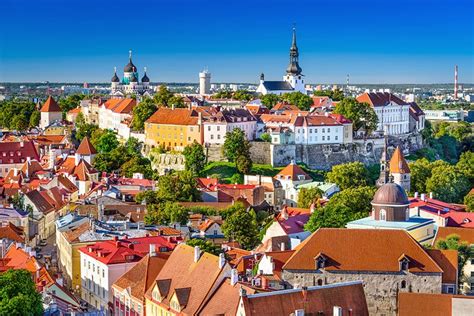 14 Top Attractions & Things to Do in Estonia | PlanetWare