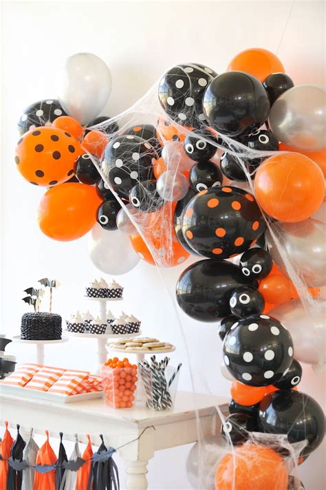 Kara's Party Ideas Super Spooky Halloween Party | Kara's Party Ideas