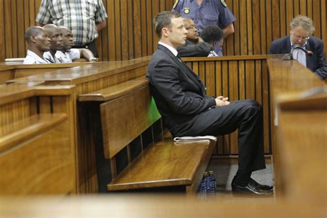 Oscar Pistorius verdict: Judge Thokozile Masipa delivers her verdict at the High Court in ...