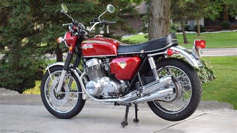 1969 Honda CB750 KO | F294 | Las Vegas 2020