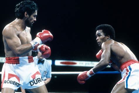 Sugar Ray Leonard-Roberto Duran 1: The tactical debate 40 years on - The Ring