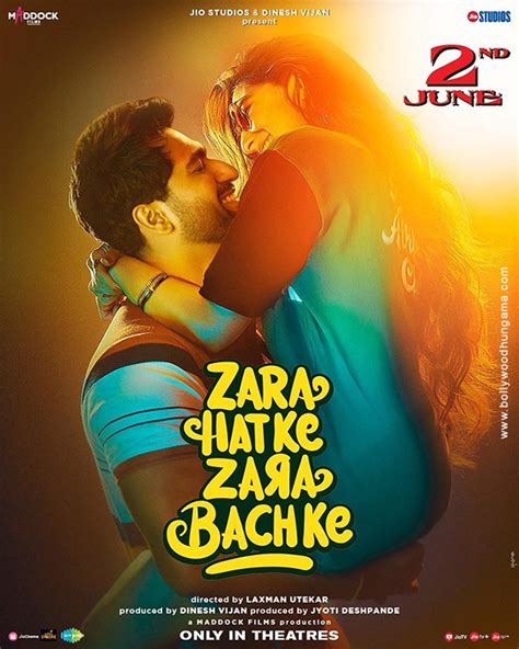 Zara Hatke Zara Bach Ke Movie Music | Zara Hatke Zara Bach Ke Movie Songs | Download Latest ...