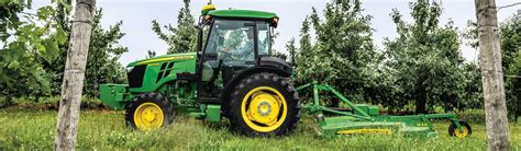 Specialty Tractors | John Deere US