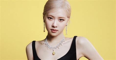 Will Blackpink’s Rose Soon Wear the Rare Tiffany Diamond? | Tatler Asia