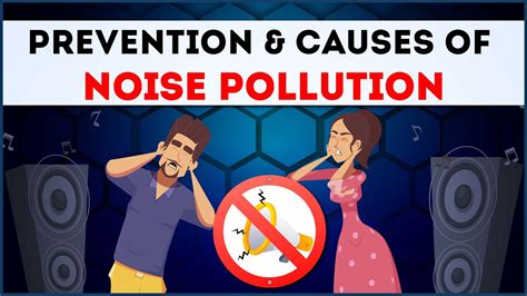 Control Of Noise Pollution