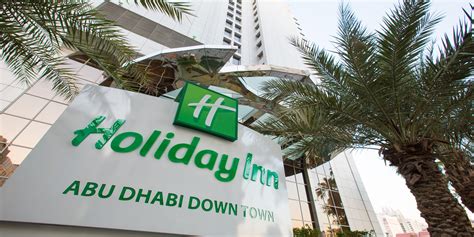 Holiday Inn Abu Dhabi Downtown - Free Internet & More