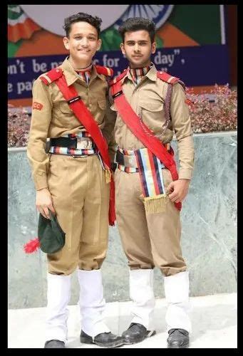 Ncc Uniforms - Ncc uniform Manufacturer from Meerut