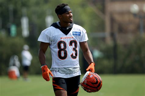 Cincinnati Bengals: Tyler Boyd believes in offense, other notes from Day 3