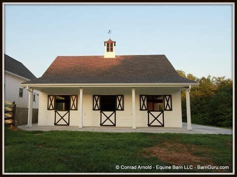 Steel Horse Barns Horse Barn Kits - vrogue.co