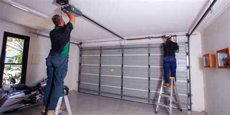 Automatic Garage Door Installation - Great Warranty Protection!