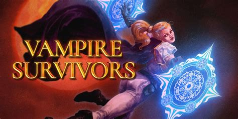 Vampire Survivors Update Adding New Inverse Game Mode