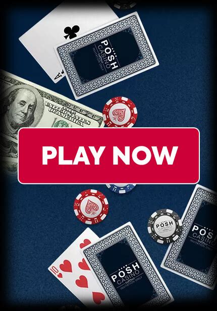 Posh Casino - Get $500 Free Chip Instantly NEW Bonus for 2020 | Mobile App