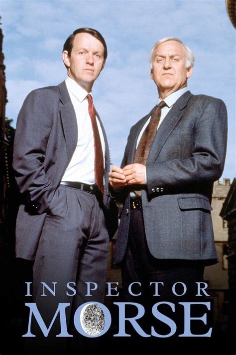 Inspector Morse (TV series) - Alchetron, the free social encyclopedia