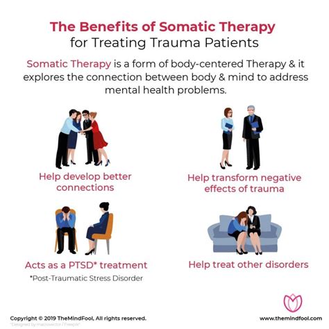 What is Somatic Therapy & It's Benefits for Trauma Patients | TheMindFool