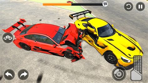 Car Crash Simulator Test Games APK für Android herunterladen