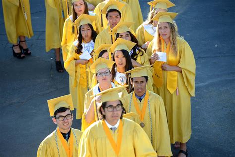 El Toro High School Graduation 2017 – Orange County Register