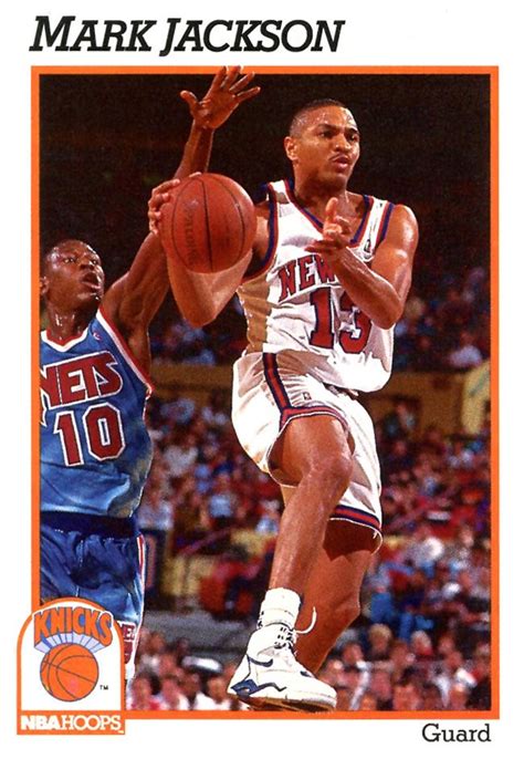 mark jackson cards - Google Search | Mark jackson, Jackson, Dominique wilkins