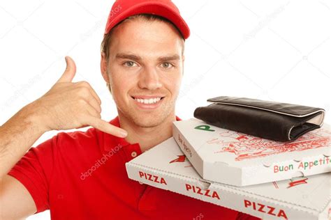 Call a pizza Stock Photo by ©decathlon1 6140031