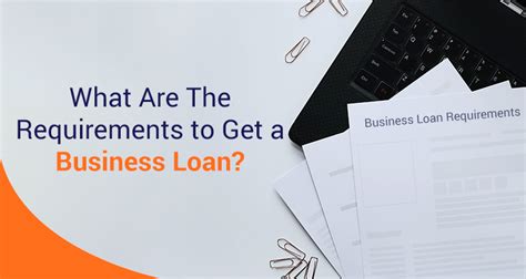 What Are The Requirements To Get A Business Loan? | IIFL Finance