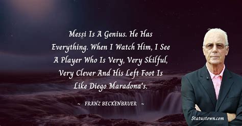 10+ Best Franz Beckenbauer Quotes