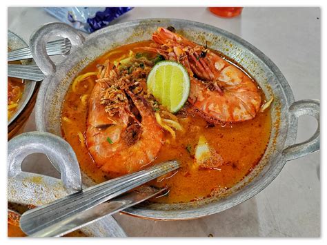 Warung Rumpun Mambu Mee Udang | Chiefeater.com