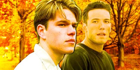 The 10 Movies Ben Affleck & Matt Damon Have Made Together Over 35 Years