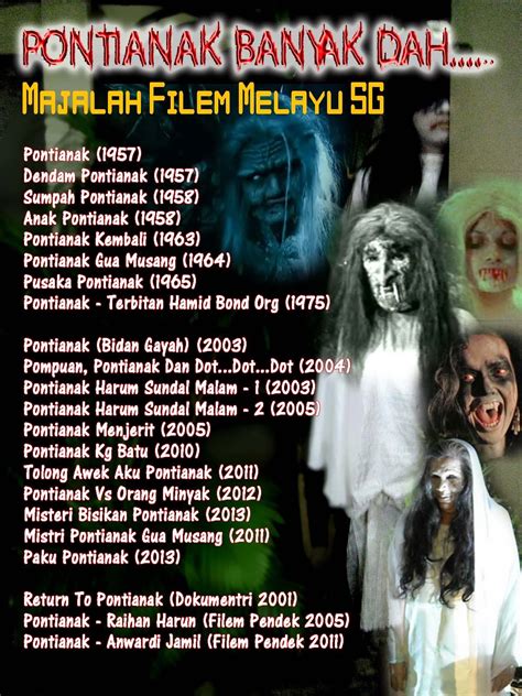 Pontianak menjerit | 🍓Kino