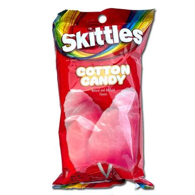 Skittles Cotton Candy 3.1oz