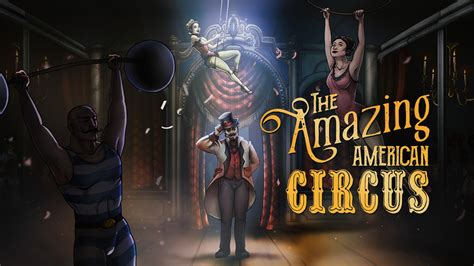 The Amazing American Circus for Nintendo Switch - Nintendo Official Site