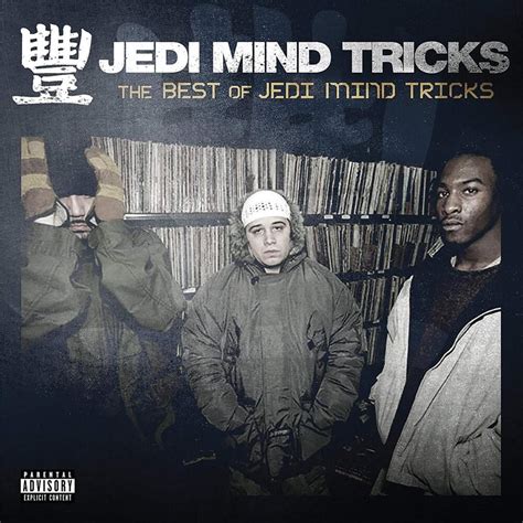 Jedi Mind Tricks - The Best of Jedi Mind Tricks Lyrics and Tracklist ...