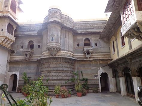 Bagore Ki Haveli Museum – A Heritage Place – West Zone Cultural Centre