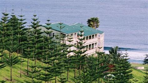 Panorama Seaside Apartments - Norfolk Island Accommodation