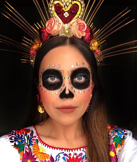 Disfraces mexicanos para Día de Muertos 2019