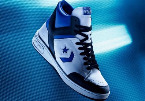 The Converse Weapon Is Back - BrandsDrive