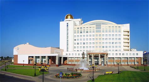 Belgorod city, Russia travel guide