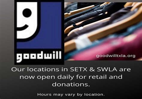 Goodwill Beaumont - Serving Southeast Texas and Southwest Louisiana